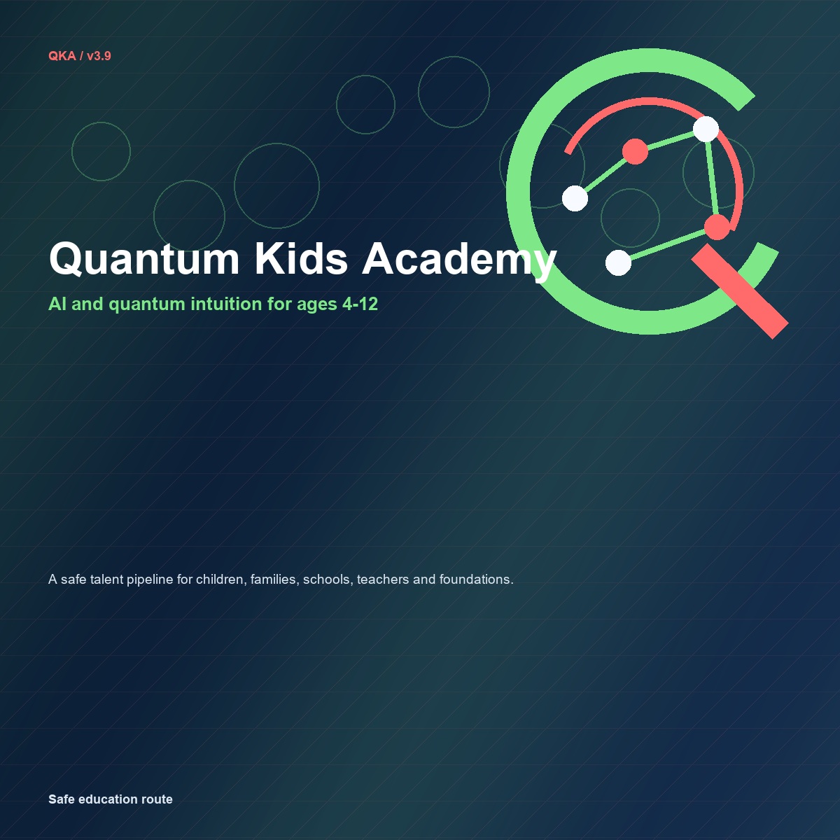 Quantum Kids Academy
